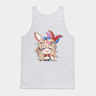 Omaru Polka Chibi Tank Top